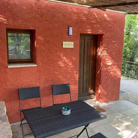 Les Mazets De La Cascade Apartment Salernes Exterior photo