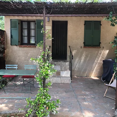 Les Mazets De La Cascade Apartment Salernes Exterior photo