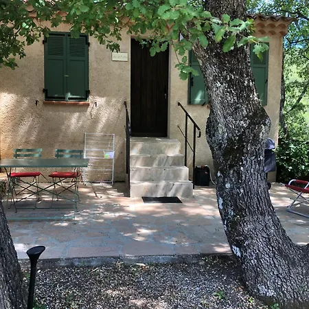 Les Mazets De La Cascade Apartment Salernes Exterior photo