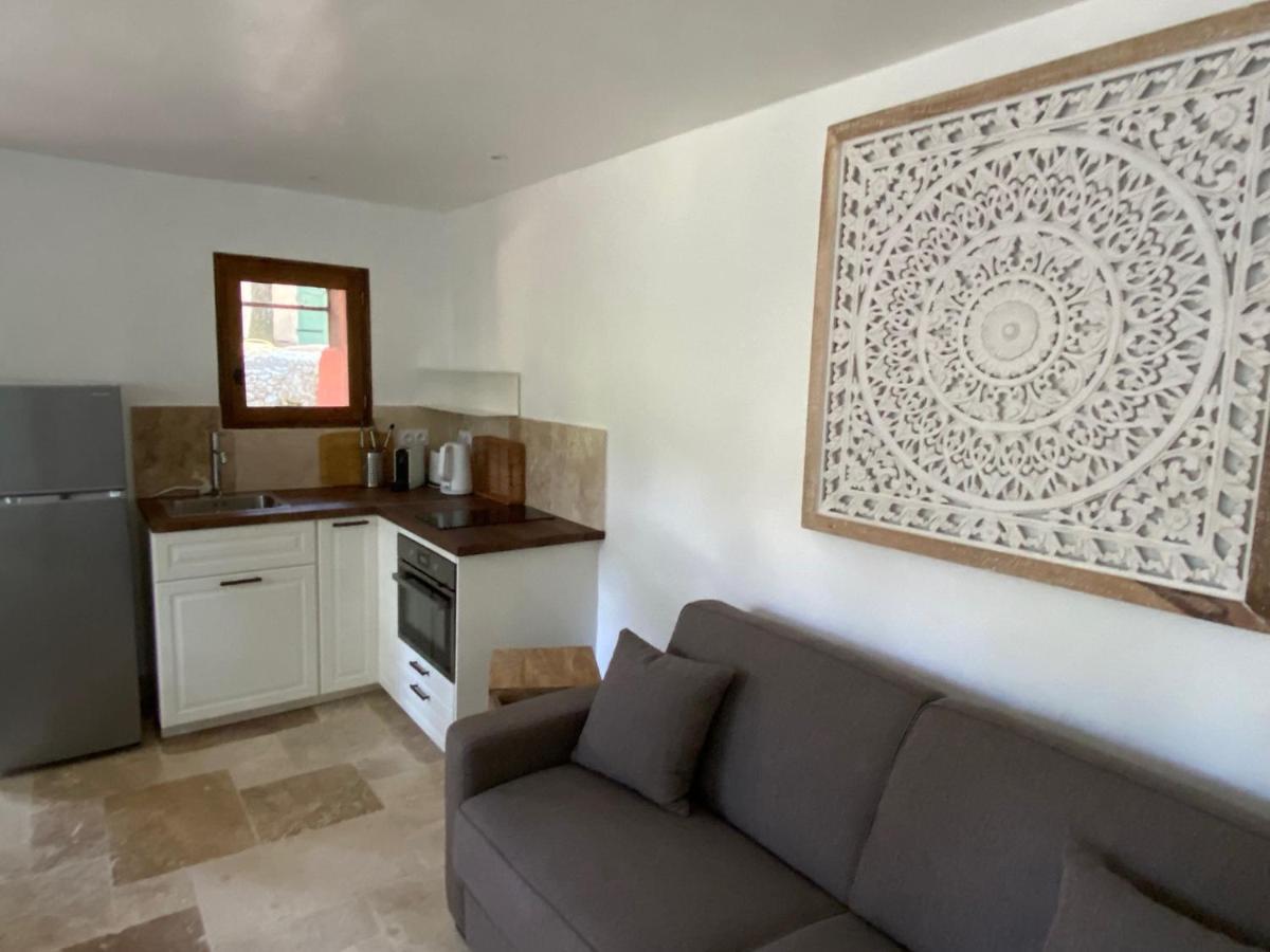Les Mazets De La Cascade Apartment *