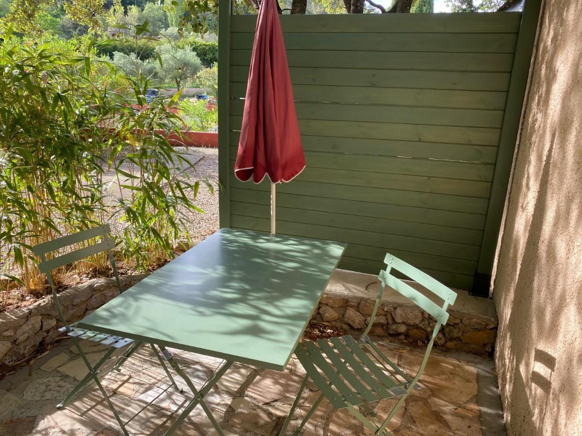 Les Mazets De La Cascade Apartment Salernes