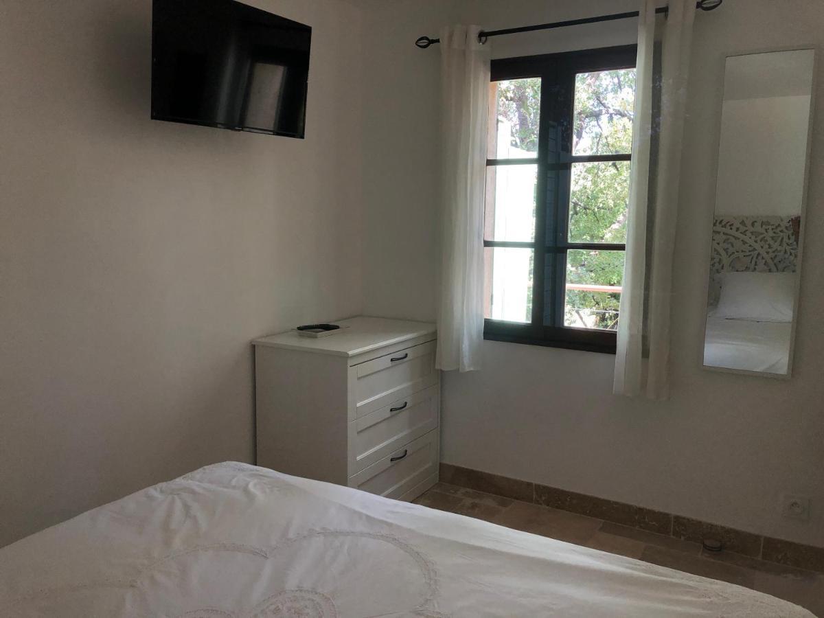 Apartment Les Mazets De La Cascade Salernes