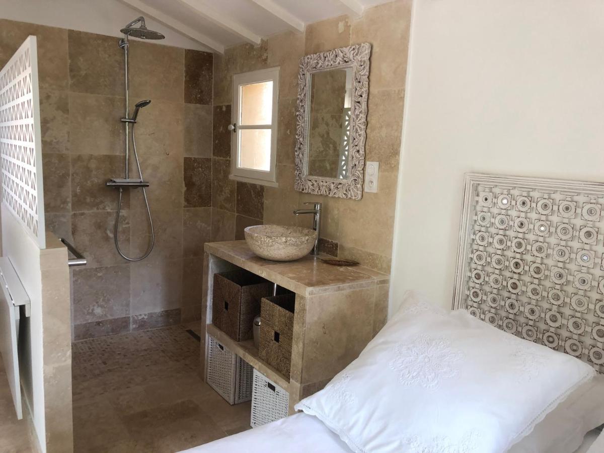 Les Mazets De La Cascade Apartment Salernes
